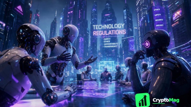 Nvidia and Meta Urge U.S. to Avoid Excessive AI Regulations