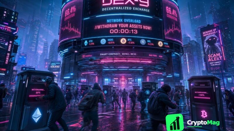 Odos Protocol to Cease DEX Aggregator Operations by July 30