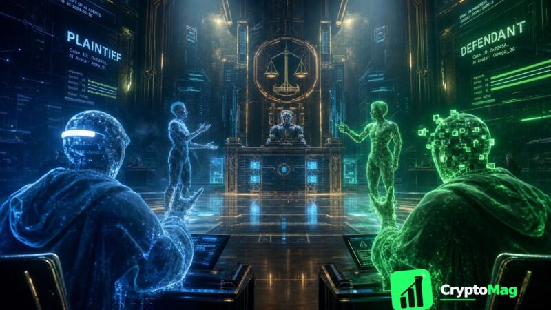 OKX, MetaMask, and Matter Labs Launch AI Dispute Resolution Court