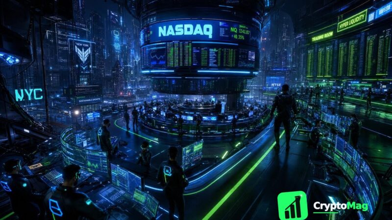 Ondo Finance Shifts Strategy to Launch Private High-Speed Trading Network