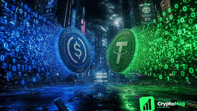Open USD Emerges as Major Threat to Circle’s USDC, Says CoinShares