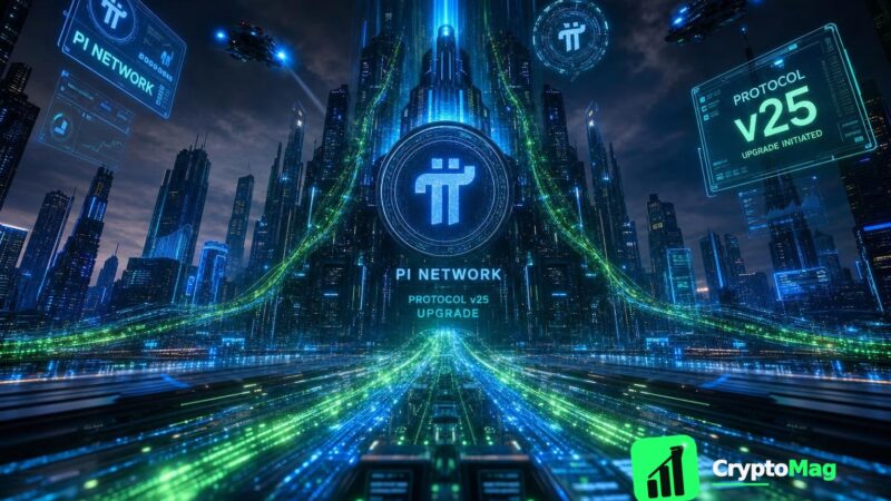 Upcoming Pi Network Upgrade May Revitalize PI Token Price
