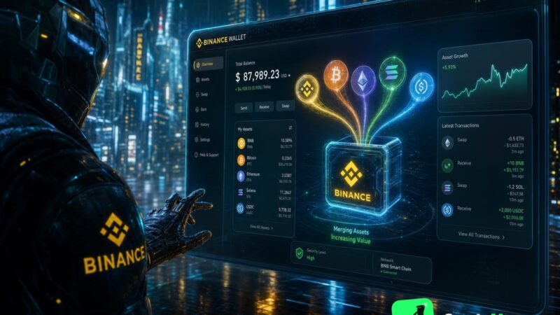 Plume Integrates Bitwise and Invesco Funds into Binance Wallet