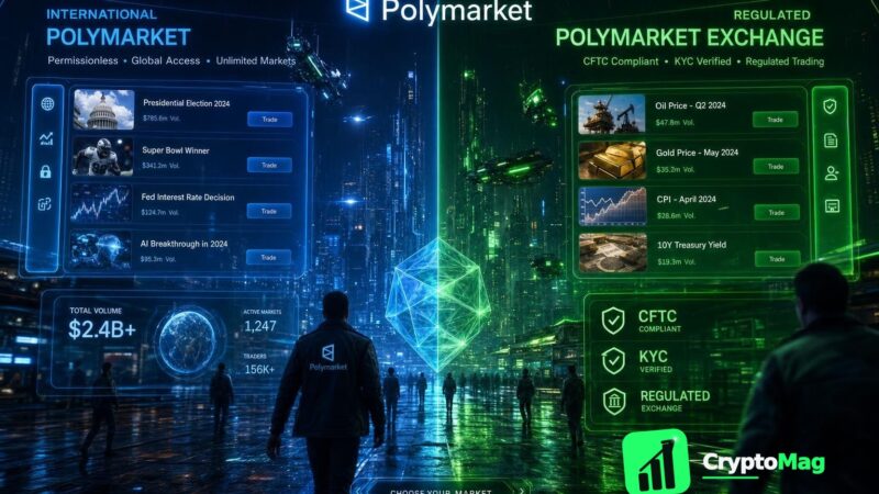Polymarket’s Dual Platforms: Understanding the Differences
