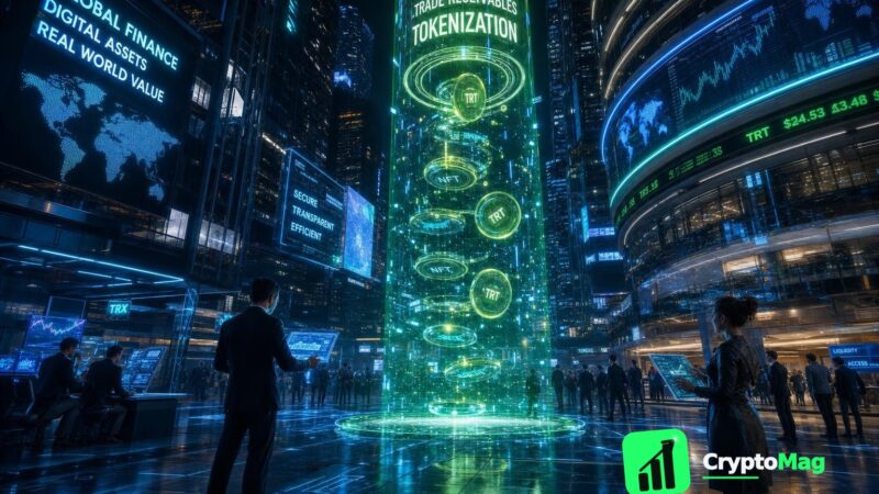 POSCO International Tokenizes Receivables on Blockchain with LG CNS