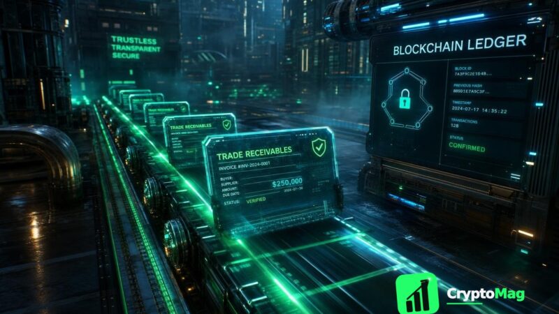POSCO Trials Blockchain-Based Trade Receivables with LG CNS