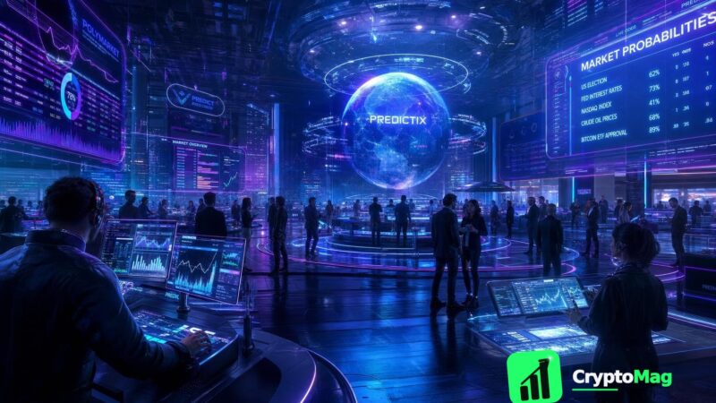 Prediction Markets: A New Era of Data Competition Begins