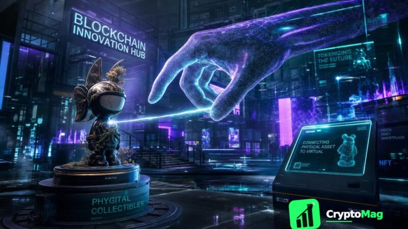 Psalion Unveils $50 Million Venture Fund Targeting Blockchain Innovations