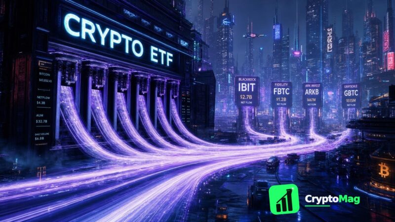 Q2 2026 Digital Assets Review: Record Outflows Hit Crypto ETFs