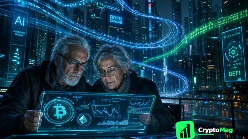American Retirees Turn to MoneySimpler for ETH AI Trading and Passive Income