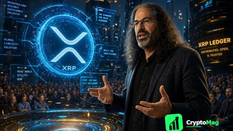 Ripple’s David Schwartz Responds to SEC Claims on XRP Security Status