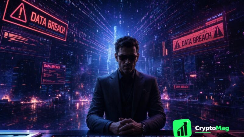 Robinhood CEO Vlad Tenev’s Account Hacked to Promote Fake Memecoin