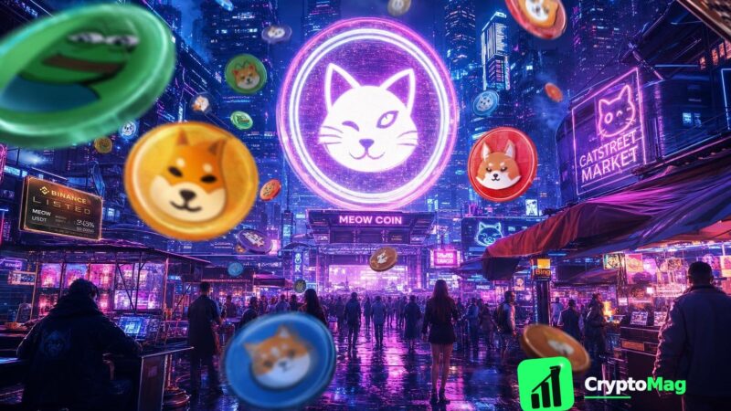 Robinhood Chain Sees Surge in Memecoin Activity Amid Tokenized Stock Goals