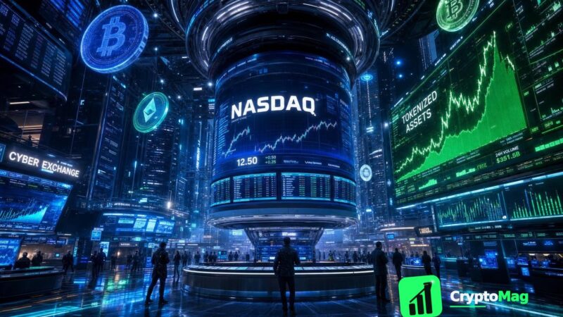 Robinhood Leads Tokenized Stocks Surge with 752K Holders