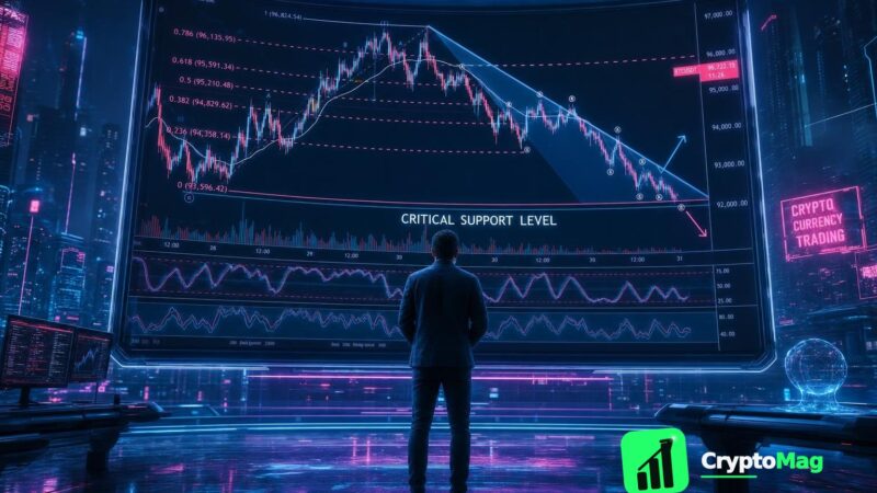 Robinhood Stock Faces Critical Support at $89 Ahead of Earnings