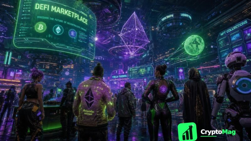Robinhood’s Ambitious Strategy to Bring 10 Million Users to Decentralized Finance