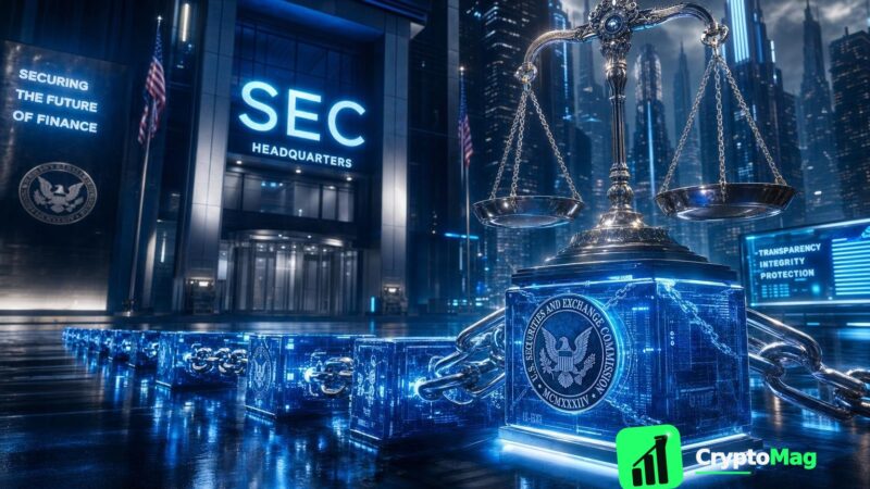 SEC Prepared to Enforce Crypto Regulations if CLARITY Act Falters