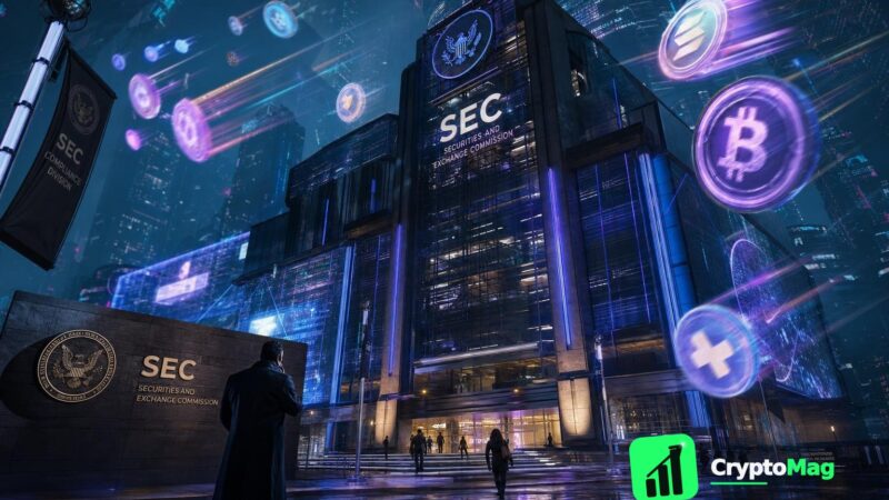 SEC Set to Initiate New Token Sale Regulations in July
