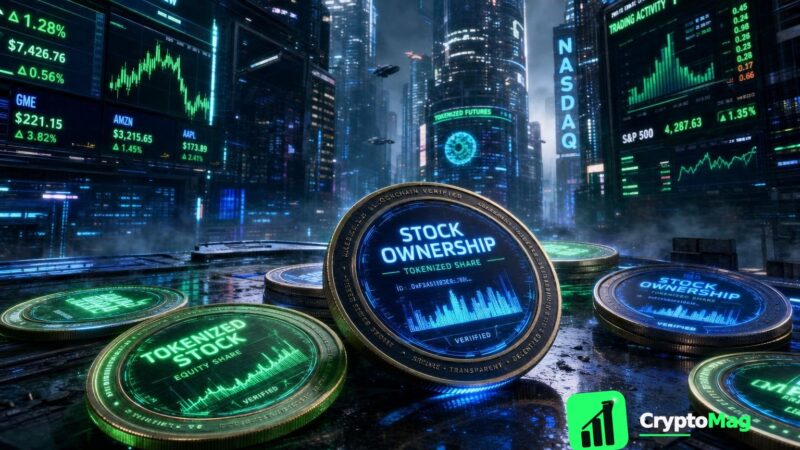 SEC Urged to Limit Third-Party Tokenized Stocks for Investor Protection