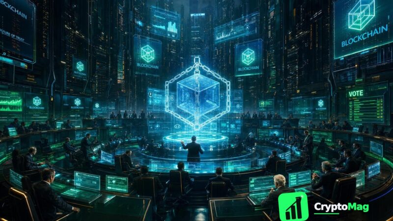 Senate to Release New Draft of Crypto Clarity Act Next Week