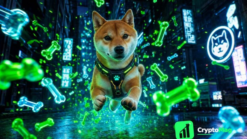 Shiba Inu Jumps 36% Amid Mystery Korean Trading Surge