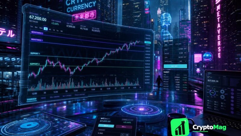 Solana Faces Key Support at $74 Amid Market Volatility
