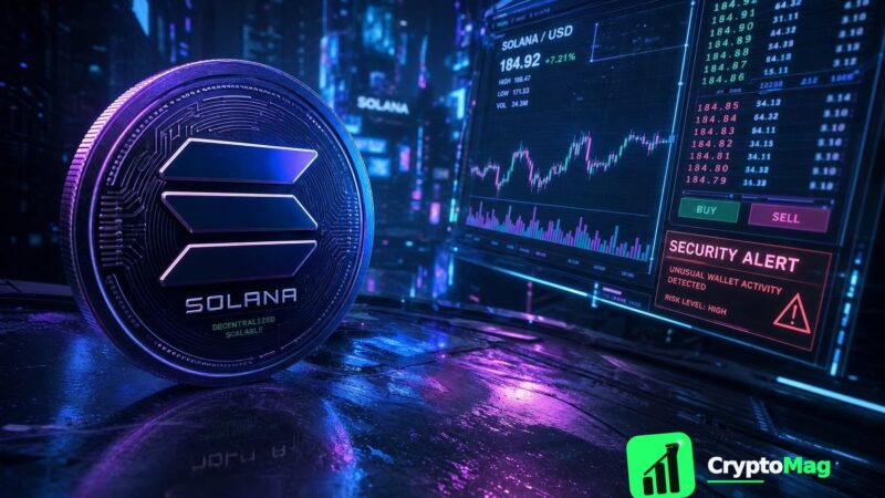 Solana Struggles Below $80 Amid Recent Exploits and Market Concerns