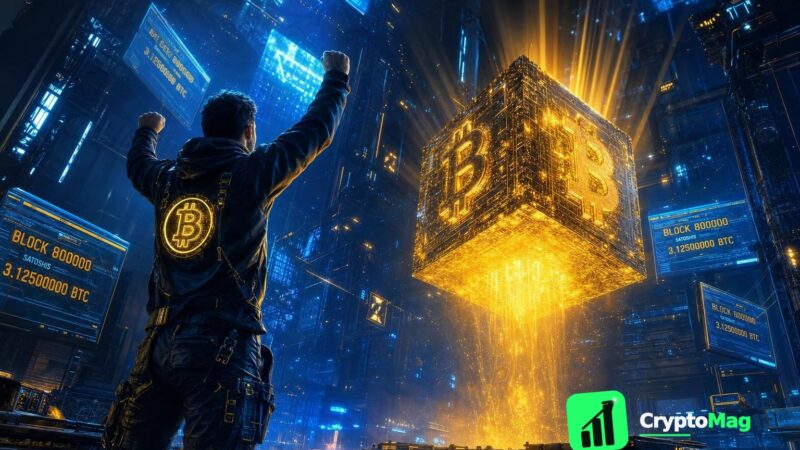 Solo Bitcoin Miner Scores $200,000 Jackpot with $150 Device