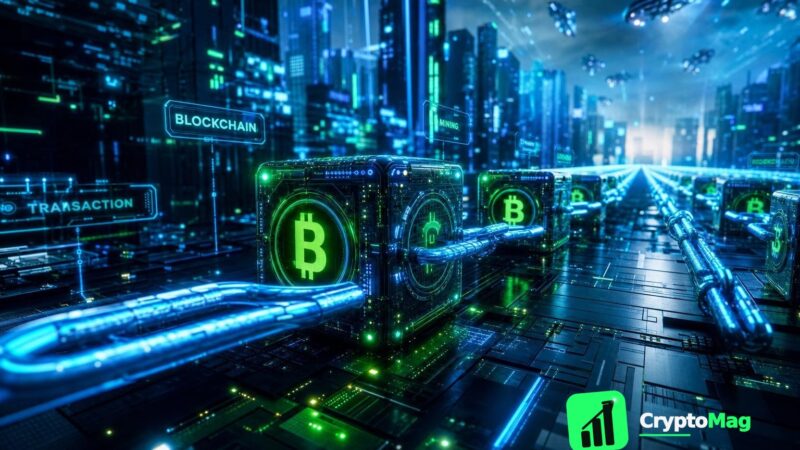 South Korea Advances Blockchain Initiatives with New Legislation