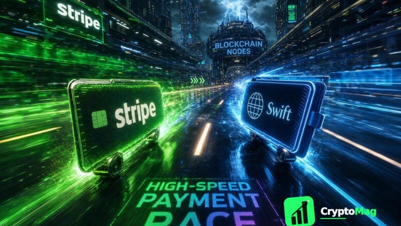 Stripe and Swift Compete for Dominance in Global Payment Infrastructure