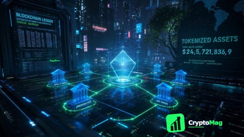 Swift Unveils Blockchain Ledger for 24/7 Banking with 17 Global Banks