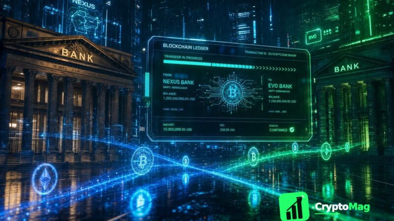 SWIFT Launches Blockchain Ledger for Tokenized Deposits, Not Stablecoins