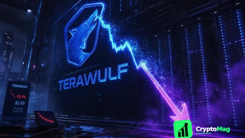 TeraWulf Stock Declines Amid New York’s Data Center Permit Halt