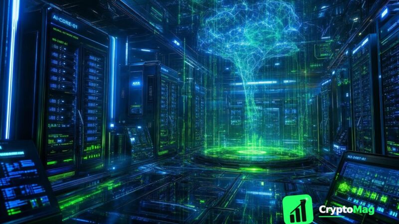TeraWulf Transitions from Bitcoin Mining to AI Infrastructure with $19 Billion Agreement