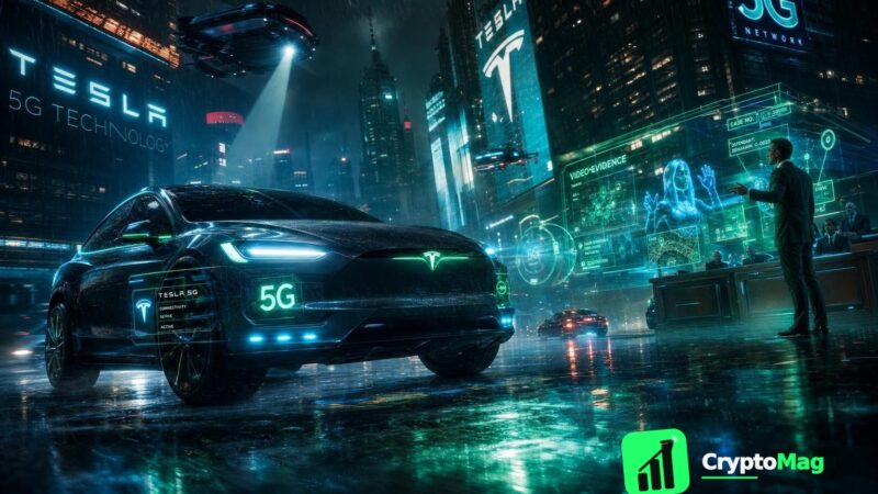 Tesla Triumphs in UK Supreme Court Over 5G Patent Case