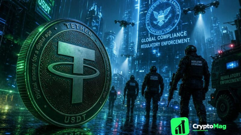 Tether’s Future in the U.S. Under GENIUS Act Remains Uncertain