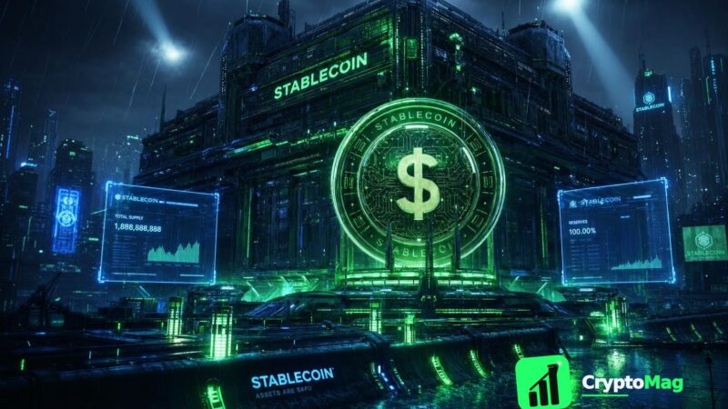 Senator Thom Tillis Unveils New CLARITY Act Proposal to Tackle Stablecoin Risks
