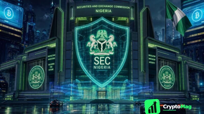 Bola Tinubu Signs Executive Order to Regulate Nigeria’s Crypto Market