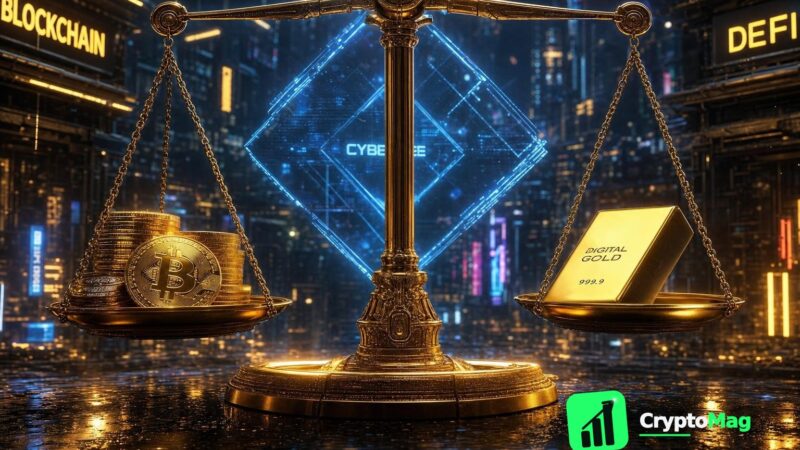 Tokenized Gold’s $4.4B Market: Navigating the EU Regulation Gap