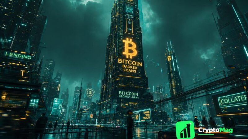 Top 5 Bitcoin-Backed Loan Platforms of 2026