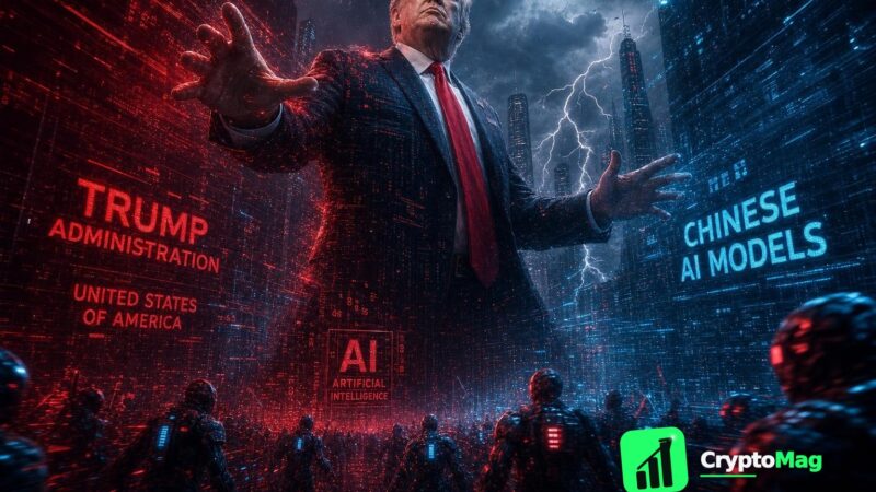 Trump Initiates New Crackdown on Chinese AI Following Kimi K3’s Success
