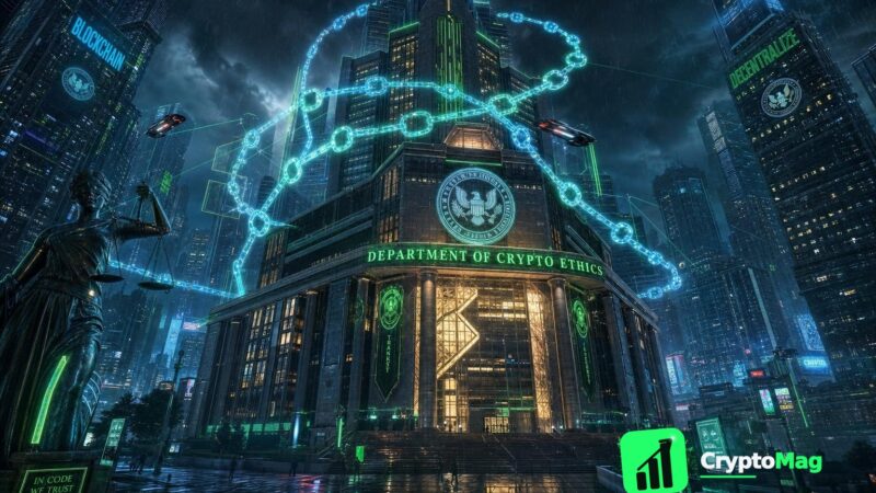 Trump Accepts New Crypto Ethics Rules to Advance CLARITY Act