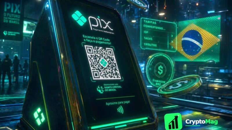 Trump’s Tariff Targets Brazil’s Pix Amid Rising Stablecoin Adoption