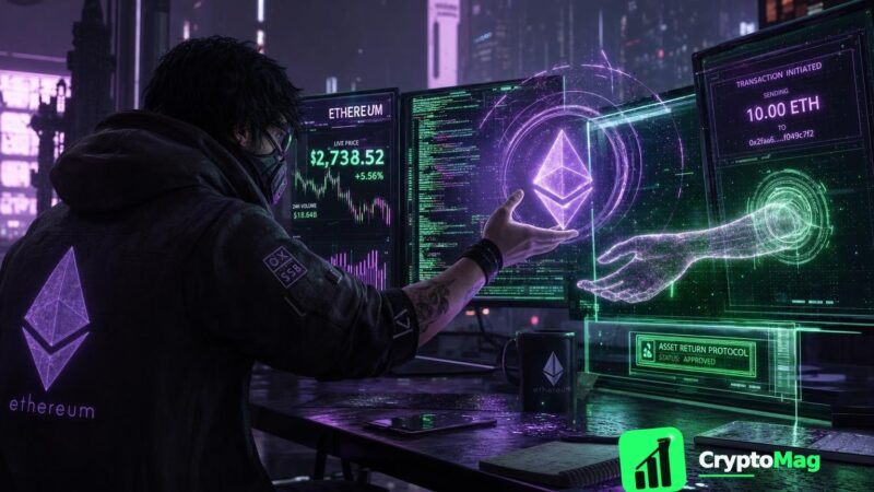 TrustedVolumes Hacker Returns $2 Million, Keeps $2 Million as Bounty