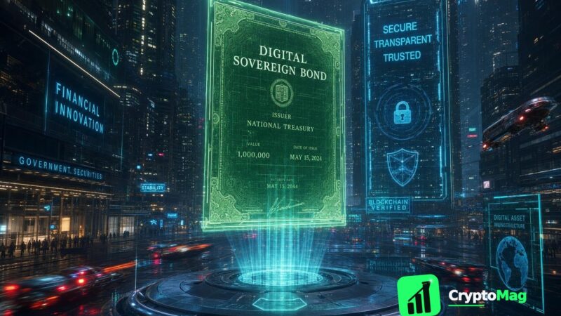 UK to Launch First Digital Sovereign Bond on HSBC’s Orion Platform