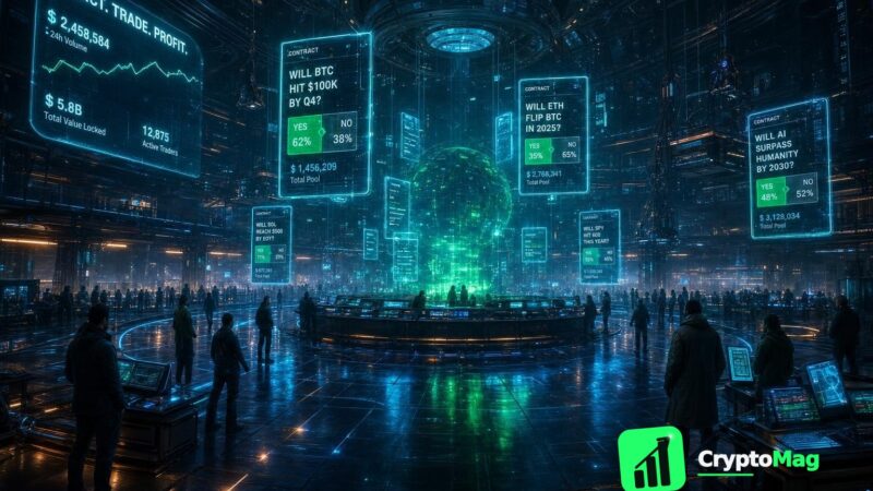 Understanding Designated Contract Markets: The Backbone of Prediction Markets