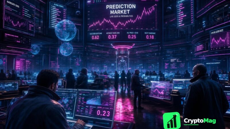 Understanding the Limits of Prediction Market Odds and Probability
