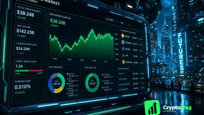 Understanding Open Interest in Crypto Trading