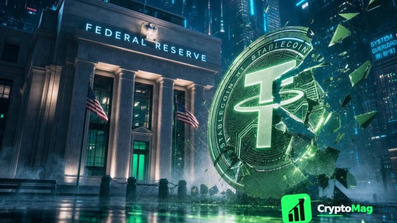 Understanding Section 13(3): Why the Fed Cannot Aid Crypto