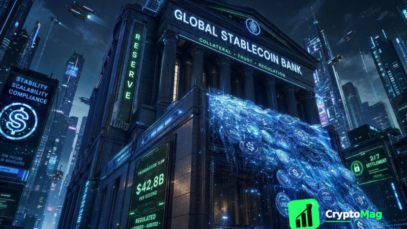 US Banking Groups Call for Stricter Stablecoin Regulations in CLARITY Act